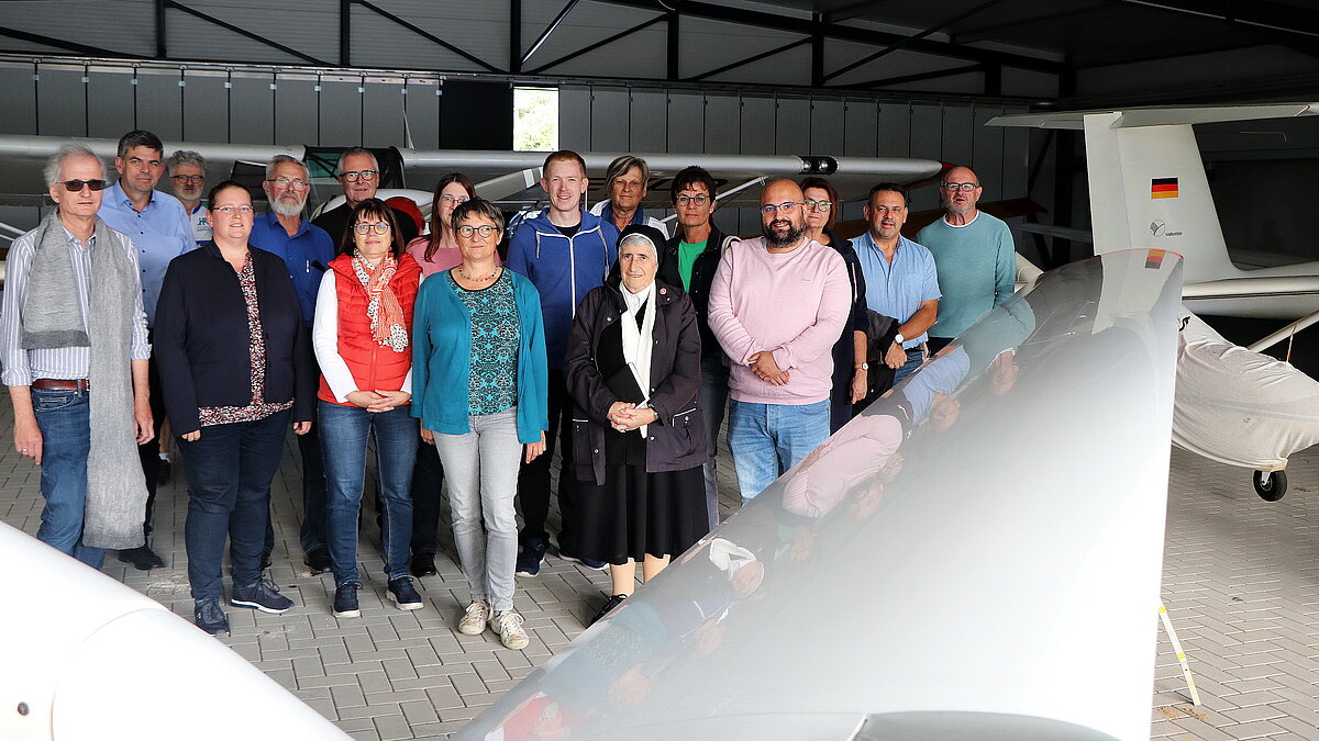 Region Westerwald – Rhein-Lahn bekommt Inspiration vom Luftsportclub Westerwald