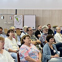 "Wir haben viel zu bieten"