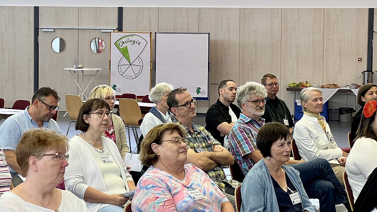"Wir haben viel zu bieten"
